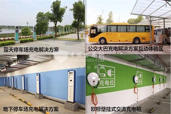 　鼎充新能源汽車(chē)充電領(lǐng)域全覆蓋