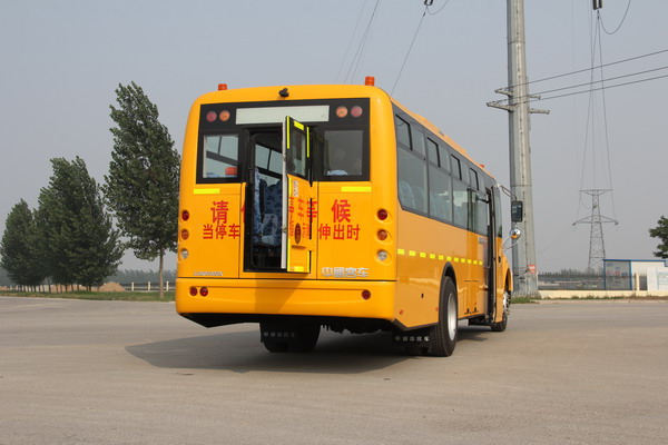 中通LCK6100 DXA專用校車