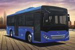 五洲龍FDG6851EVG純電動8.5米城市客車