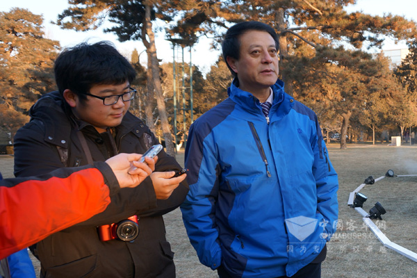 百人會獻禮  中通客車扎實布局謀百億