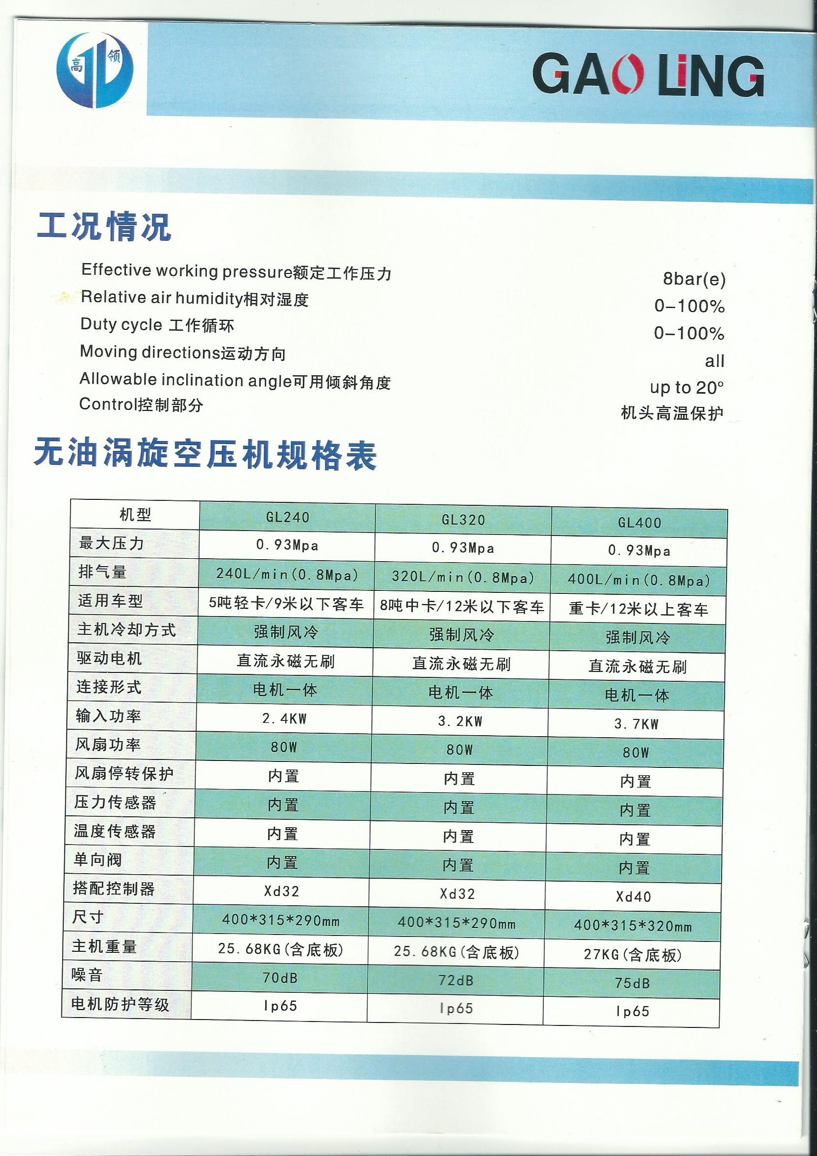 專業(yè)提供電動大巴無油剎車泵