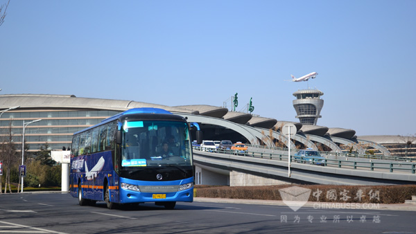 機(jī)場班線鏈接回家路