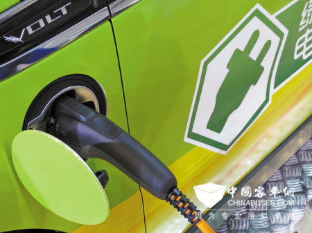 南通2016年367輛新能源車上路 增設(shè)60個(gè)充電樁