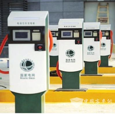 廣東東莞將新增一批電動(dòng)汽車充電站