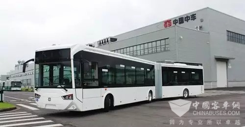 中車株機(jī)公司同日簽寧波、唐山10秒級充電大巴訂單