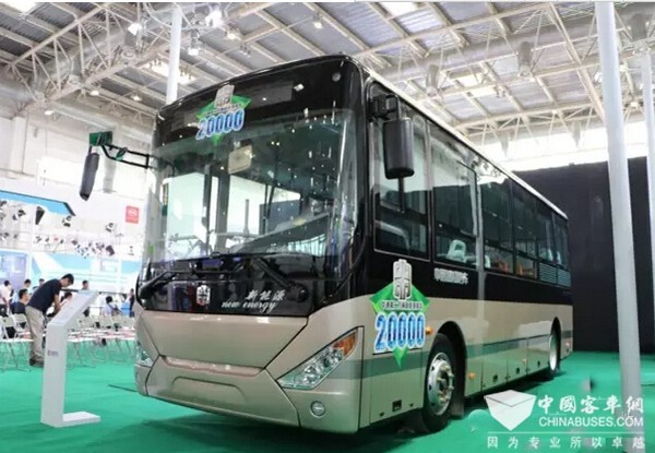 中通LCK6809EVG