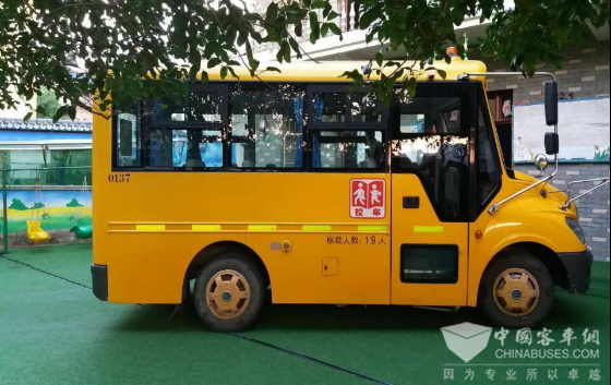 一位幼兒園園長的心得:選擇品質(zhì)過硬的校車