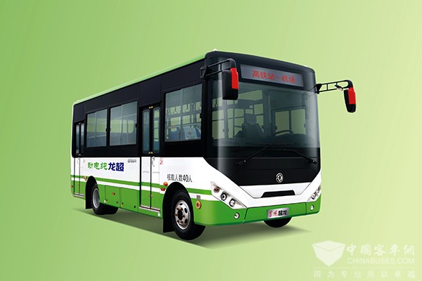 東風(fēng)超龍EQ6670CBEVT純電動(dòng)客車(chē)