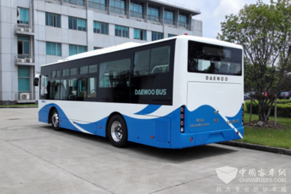 萬象SXC6940GBEV1純電動城市客車