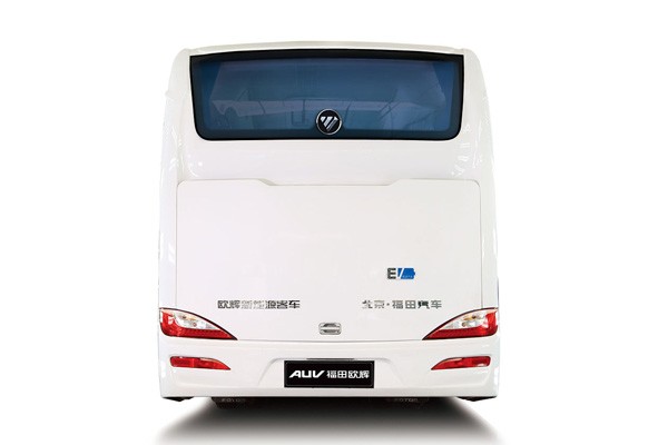 福田歐輝BJ6116純電動城間客車