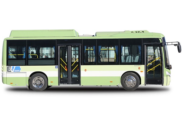 福田歐輝BJ6851純電動城市客車