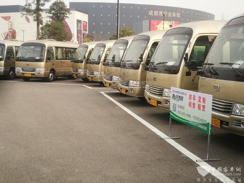 急轉(zhuǎn)中植二手出租、租賃20臺(tái)電動(dòng)客車！