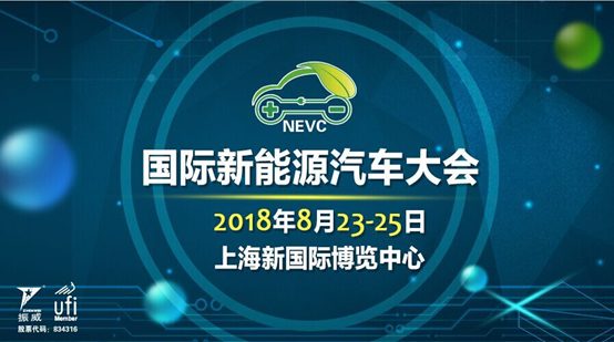 國際新能源汽車大會——上海新能源汽車展