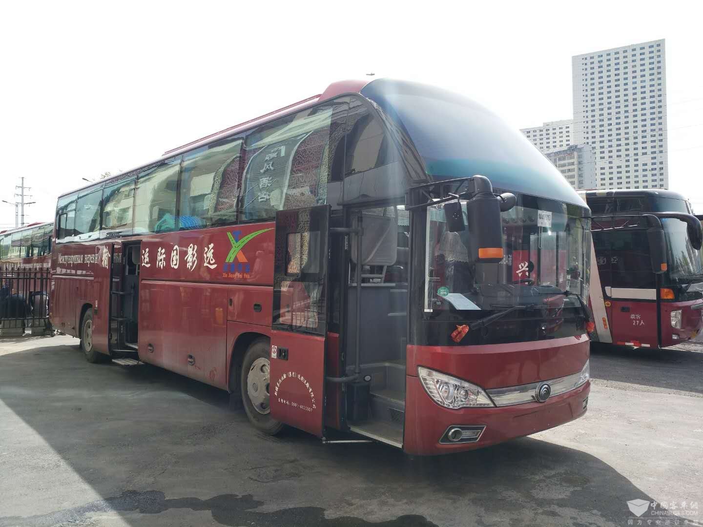 宇通17年12月出廠新車，手續(xù)齊全，尚未上牌運營，虧本轉(zhuǎn)賣，有意者電聯(lián)。