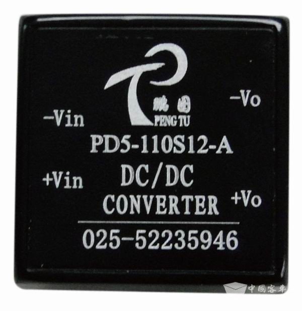 供應(yīng)PD5-110S12-A,輸入DC70-140V,輸出DC12V/0.4A，模塊電源、電源模塊