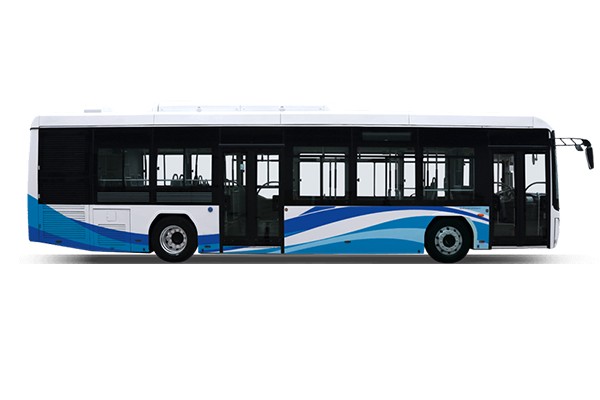 福田歐輝BJ6123FCEVCH-3公交車（燃料電池22-37座）