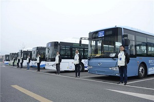 客車技術(shù)“競(jìng)技場(chǎng)” 2020EB-PAC全國(guó)新能源公交車性能評(píng)價(jià)賽看點(diǎn)幾何？