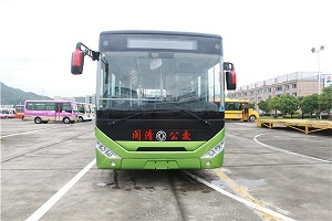 東風(fēng)超龍EQ6850CTBEV公交車(chē)（純電動(dòng)16-30座）