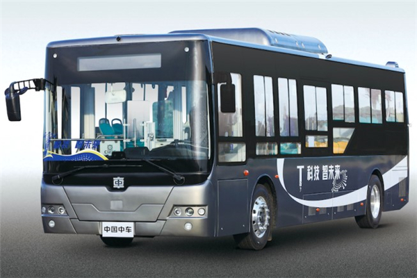 中車(chē)電動(dòng)TEG6105BEV03公交車(chē)（純電動(dòng)20-39座）