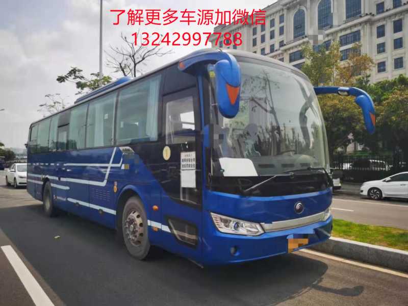 47座宇通新能源純電動客車