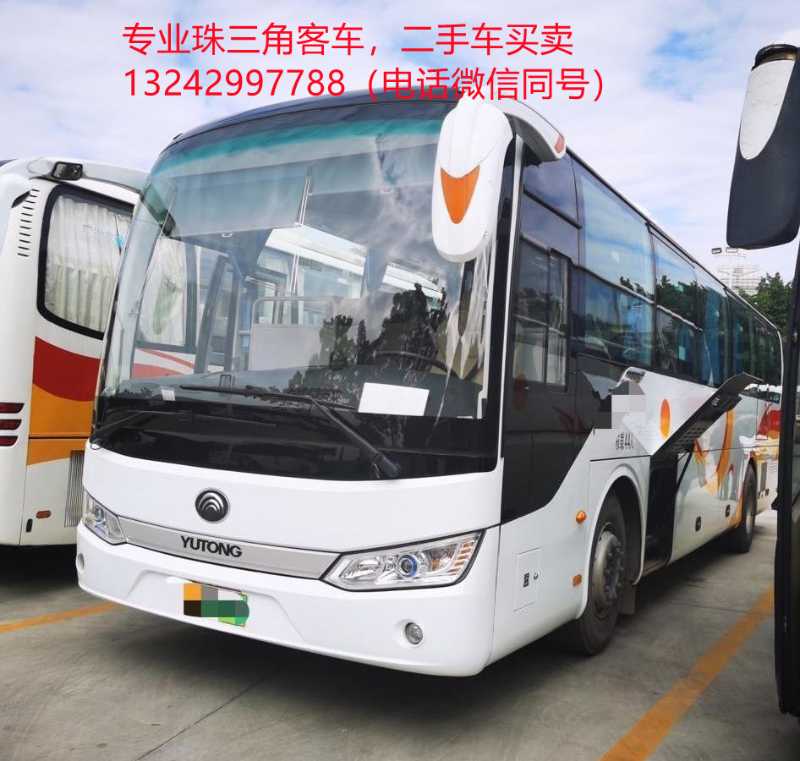 比新車立省30萬宇通6115型客車