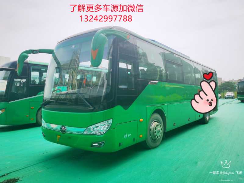 國(guó)四53座旅游客運(yùn)濰柴機(jī)宇通6116型客車(chē)