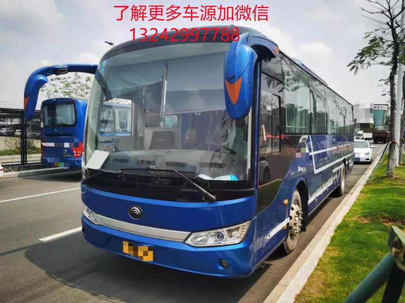 47座新能源純電動(dòng)宇通客車(chē)