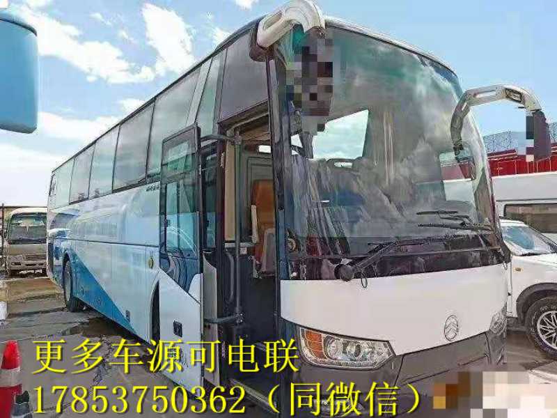 金旅6113型 15年7月 53座 非營(yíng)運(yùn) 車況好 優(yōu)惠價(jià)格