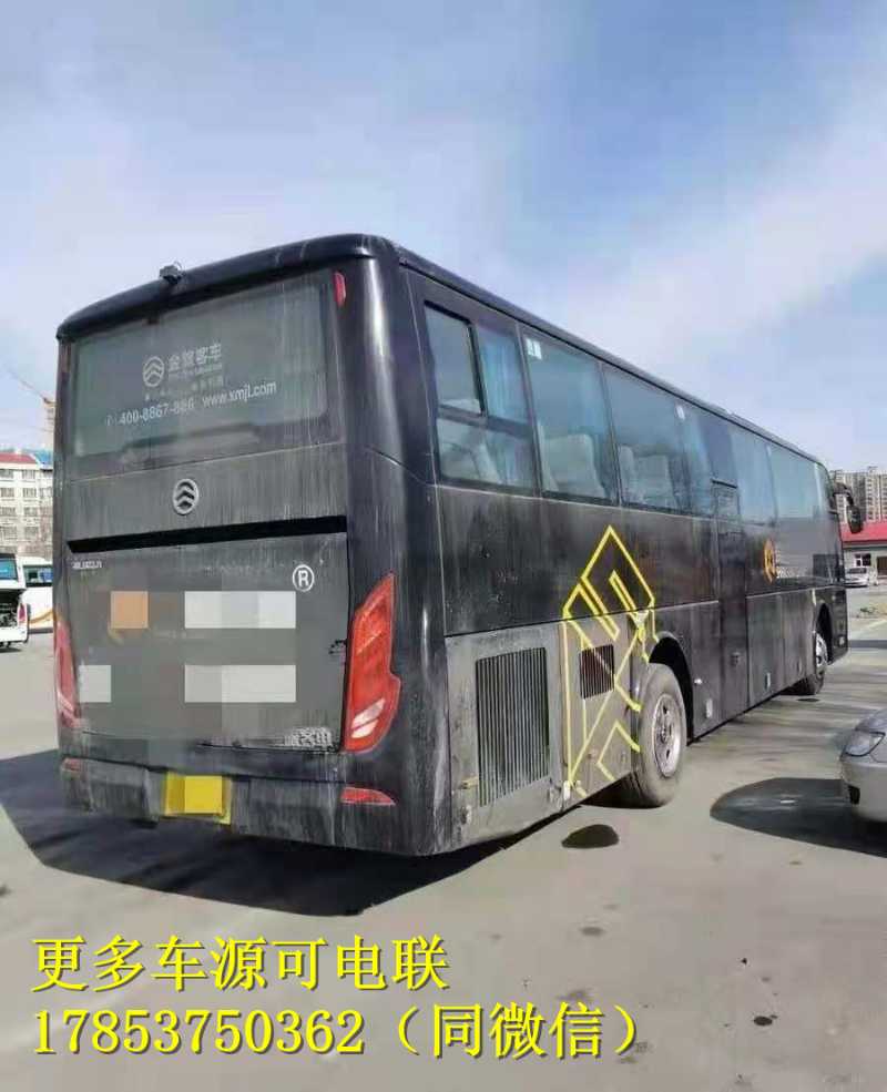 金旅6122型 18年 54座 非營(yíng)運(yùn) 車況好 價(jià)格優(yōu)惠