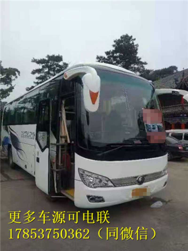 宇通6826型 18年39座 非營運(yùn)  車況好 里程少 價(jià)格優(yōu)惠