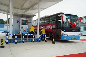 劍指北京冬奧 福田歐輝如何擘畫氫燃料電池汽車產(chǎn)業(yè)新藍(lán)圖?