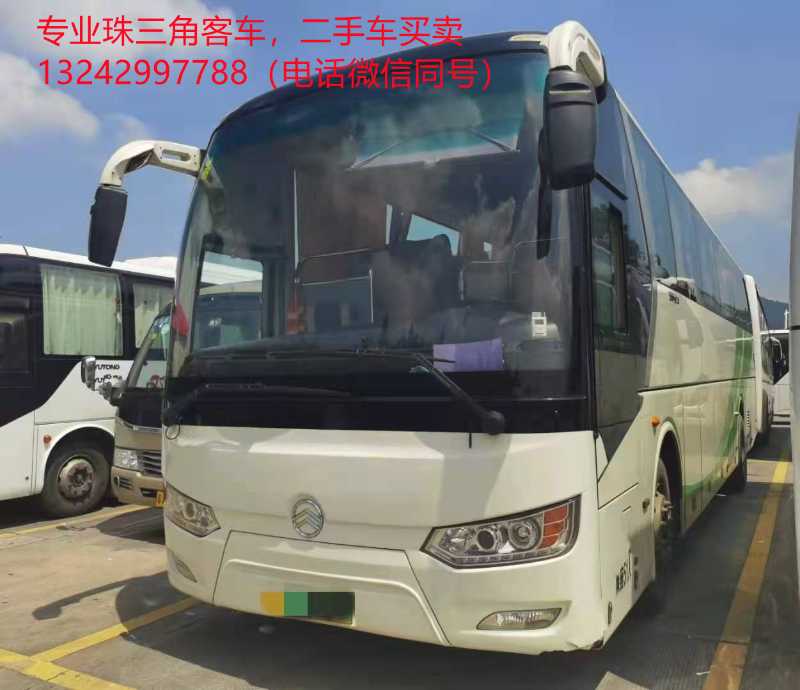 2015年12月 51座非營運(yùn)玉柴機(jī)頭有中門金旅客車