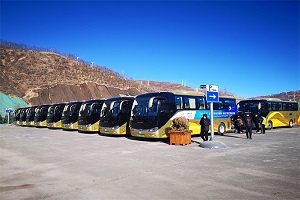 引領(lǐng)氫燃料商用車示范應(yīng)用！北汽福田將投放600輛氫燃料車服務(wù)冬奧會(huì)