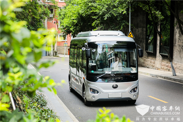 累計售車超2.9萬輛 宇通客車1-9月份產(chǎn)銷表現(xiàn)如何?