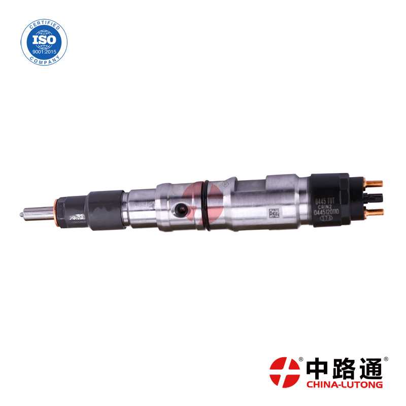 錫柴6DL2電控發(fā)動機噴油器