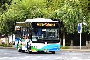 加快沈陽綠色公交建設(shè) 東風(fēng)德納P1301客車橋斬獲千輛公交大單