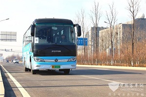 宇通、福田、海格領銜！北京發(fā)布年度燃料電池汽車示范應用牽頭單位