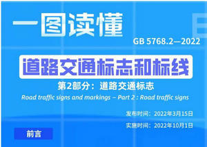 交通運(yùn)輸部：新版道路交通標(biāo)志和標(biāo)線將于10月1日施行
