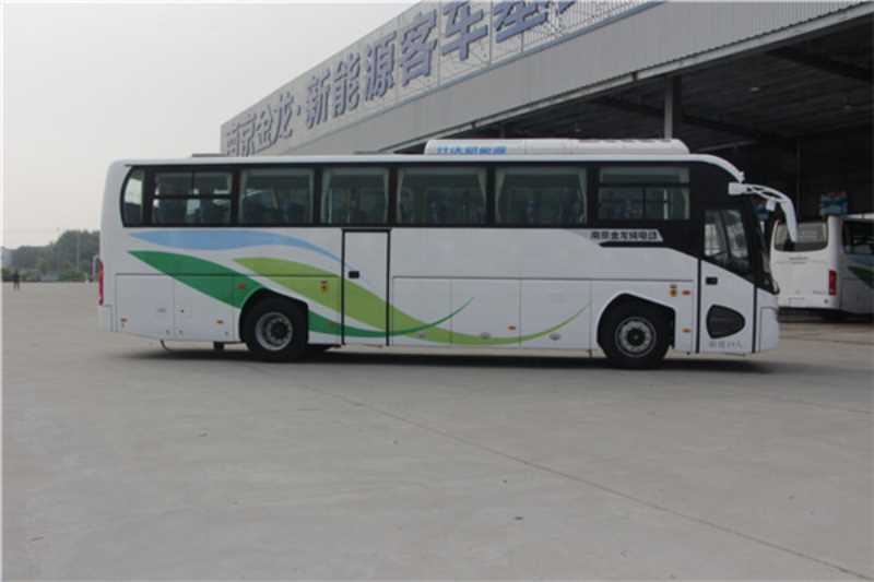 南京金龍電動(dòng)大巴車