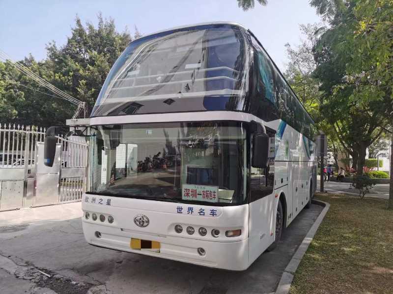 特價國五54座四輪碟剎中門穗通最高配氣囊車