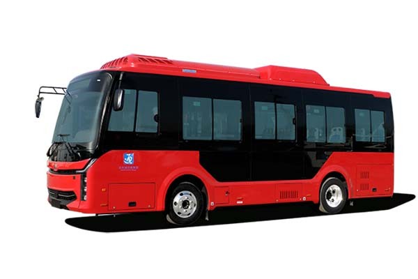 中通LCK6760EVGRA1 V7系列客車（純電動(dòng)13-18座）