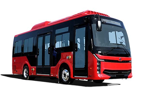 中通LCK6760EVGRA1 V7系列客車（純電動(dòng)13-18座）