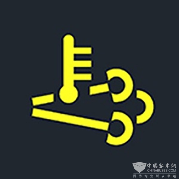 東風(fēng)康明斯 突發(fā)故障 排放系統(tǒng) 提示燈