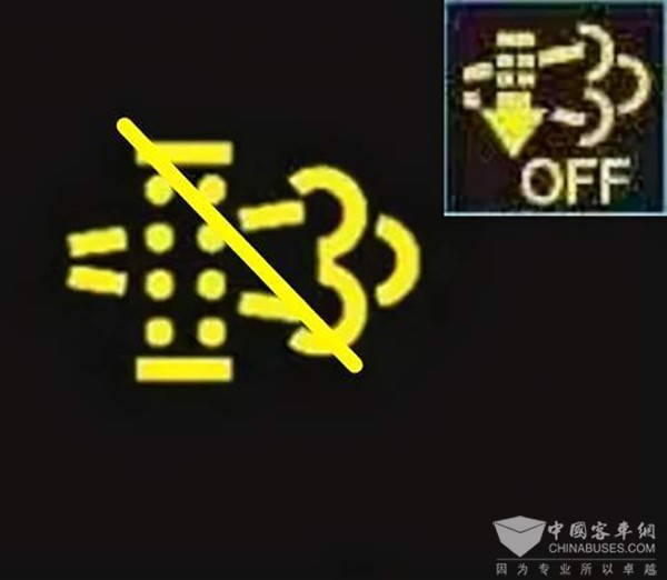 東風(fēng)康明斯 突發(fā)故障 排放系統(tǒng) 提示燈