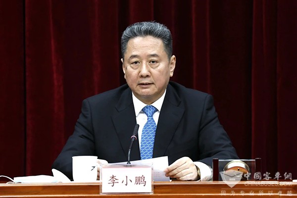 交通運(yùn)輸部 交通運(yùn)輸工作會(huì)議 建設(shè)交通強(qiáng)國