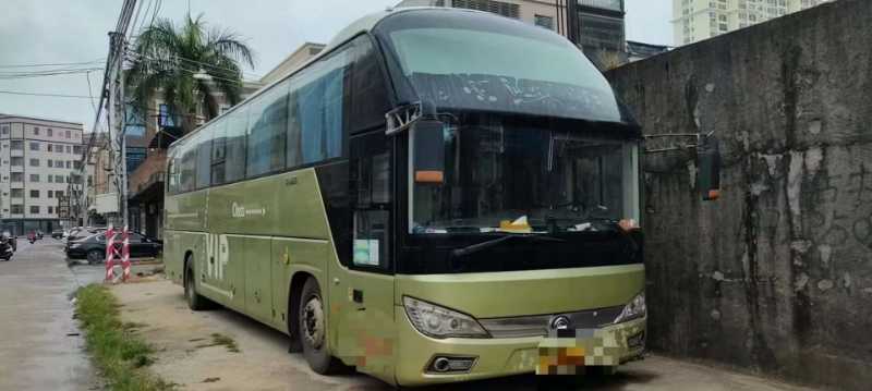 國(guó)五營(yíng)運(yùn)50座宇通6122型客車(chē)