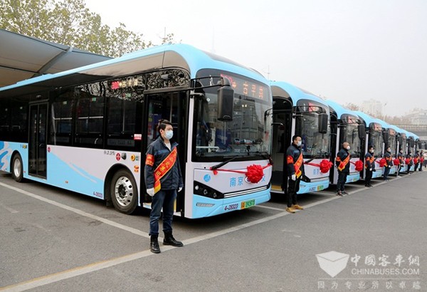 東風(fēng)德納車橋 南京公交集團(tuán) 新能源公交 車橋維保