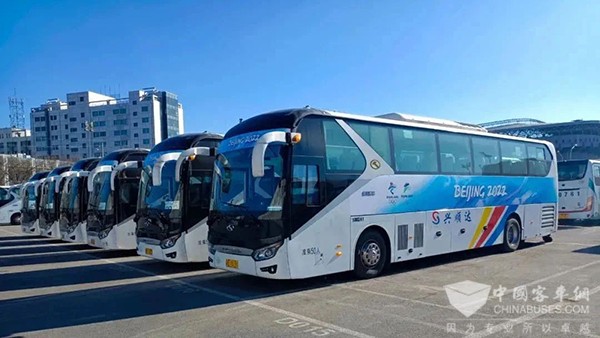 金龍客車 中國(guó)品牌日 自動(dòng)駕駛客車 五代公交大巴