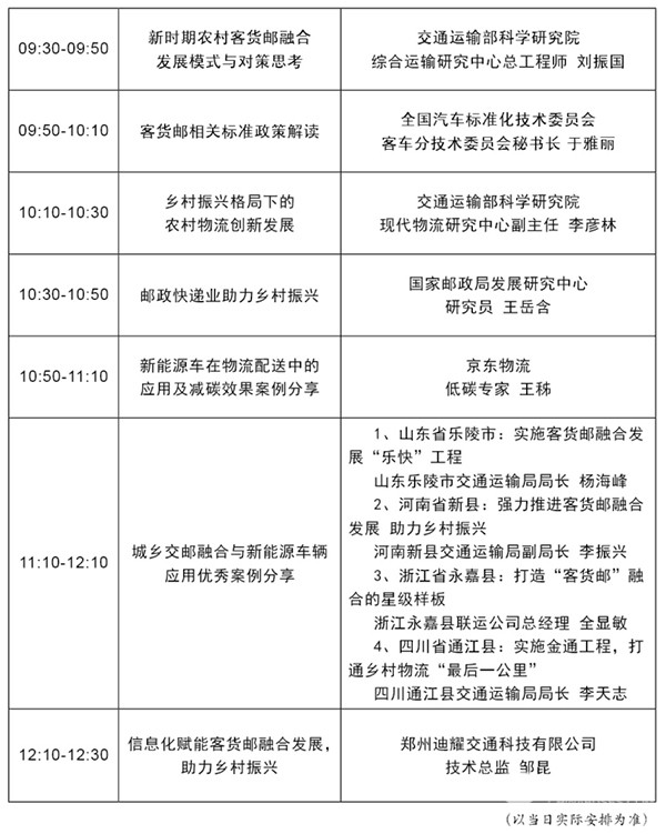 國(guó)際商用車 零部件展覽會(huì) 客貨運(yùn)輸車輛