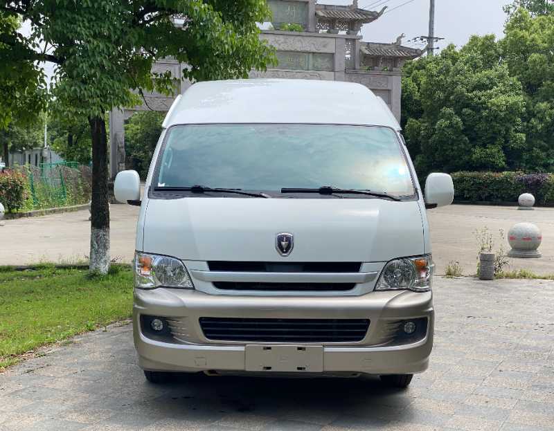 14座金杯海獅客車